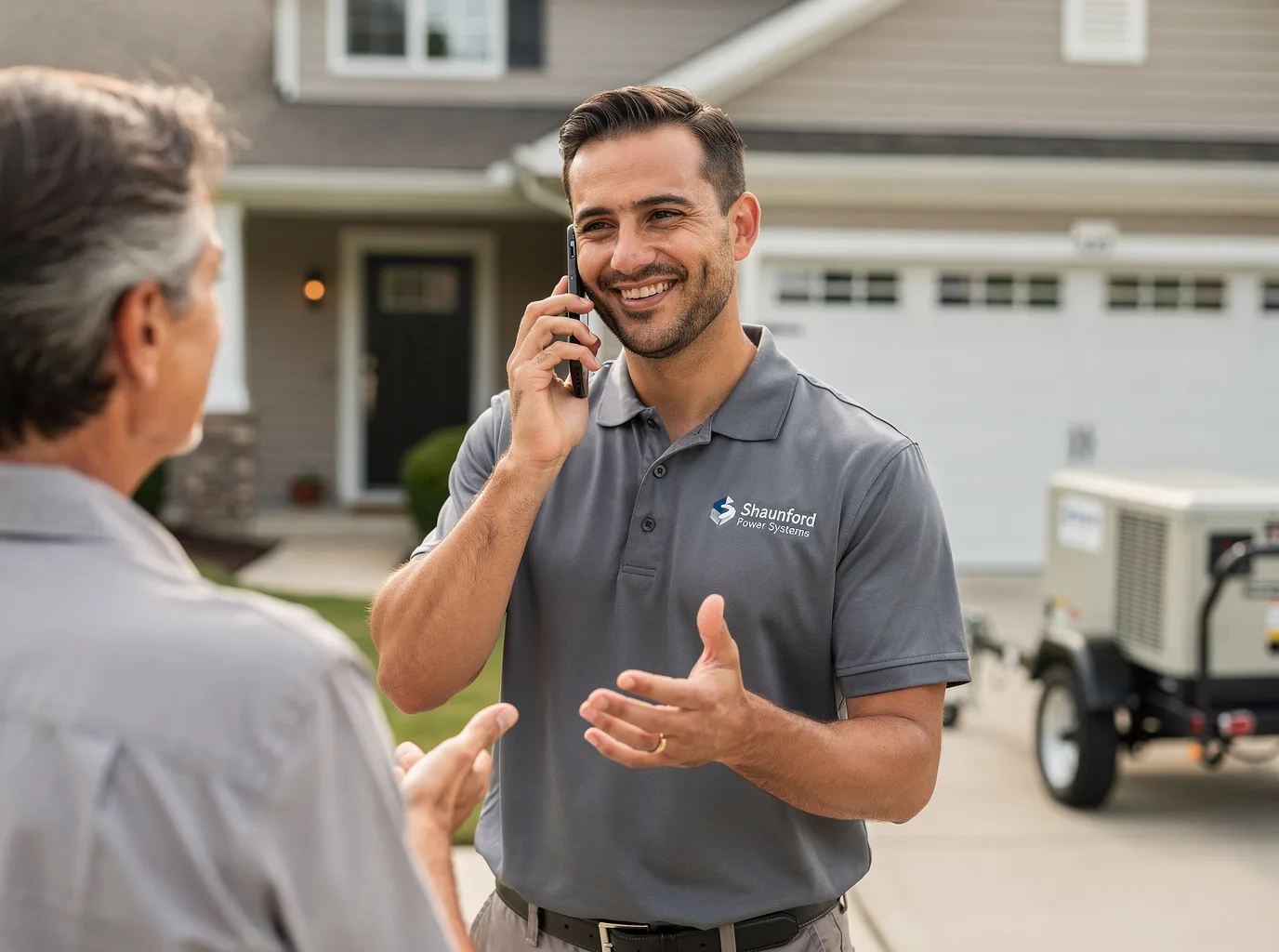 Generator Installation Plains, KS FAQs